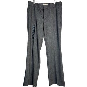Banana Republic Charcoal Women's Trousers
